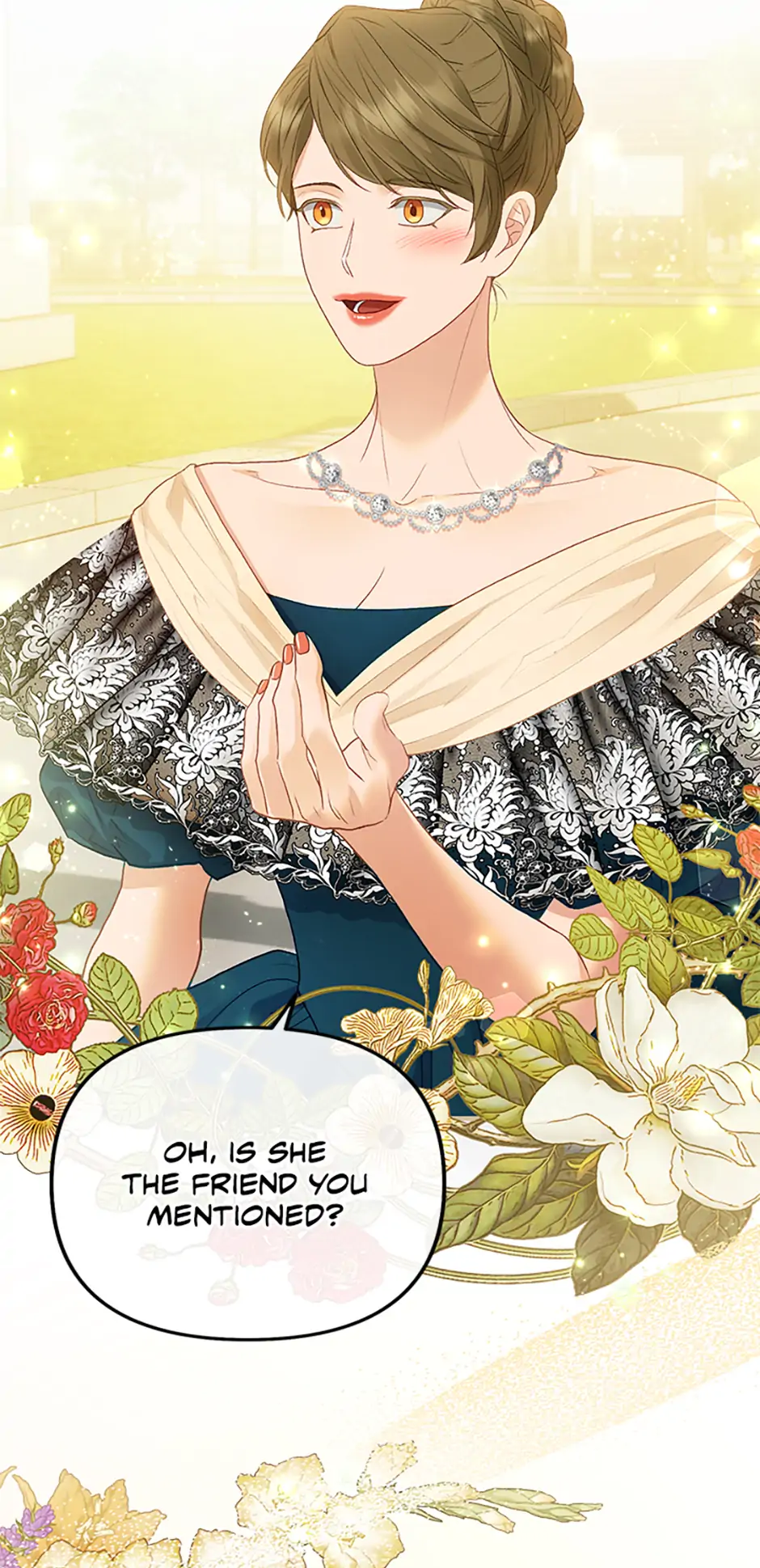 The Glamorous Life of the Fake Mistress Chapter 124 - page 83