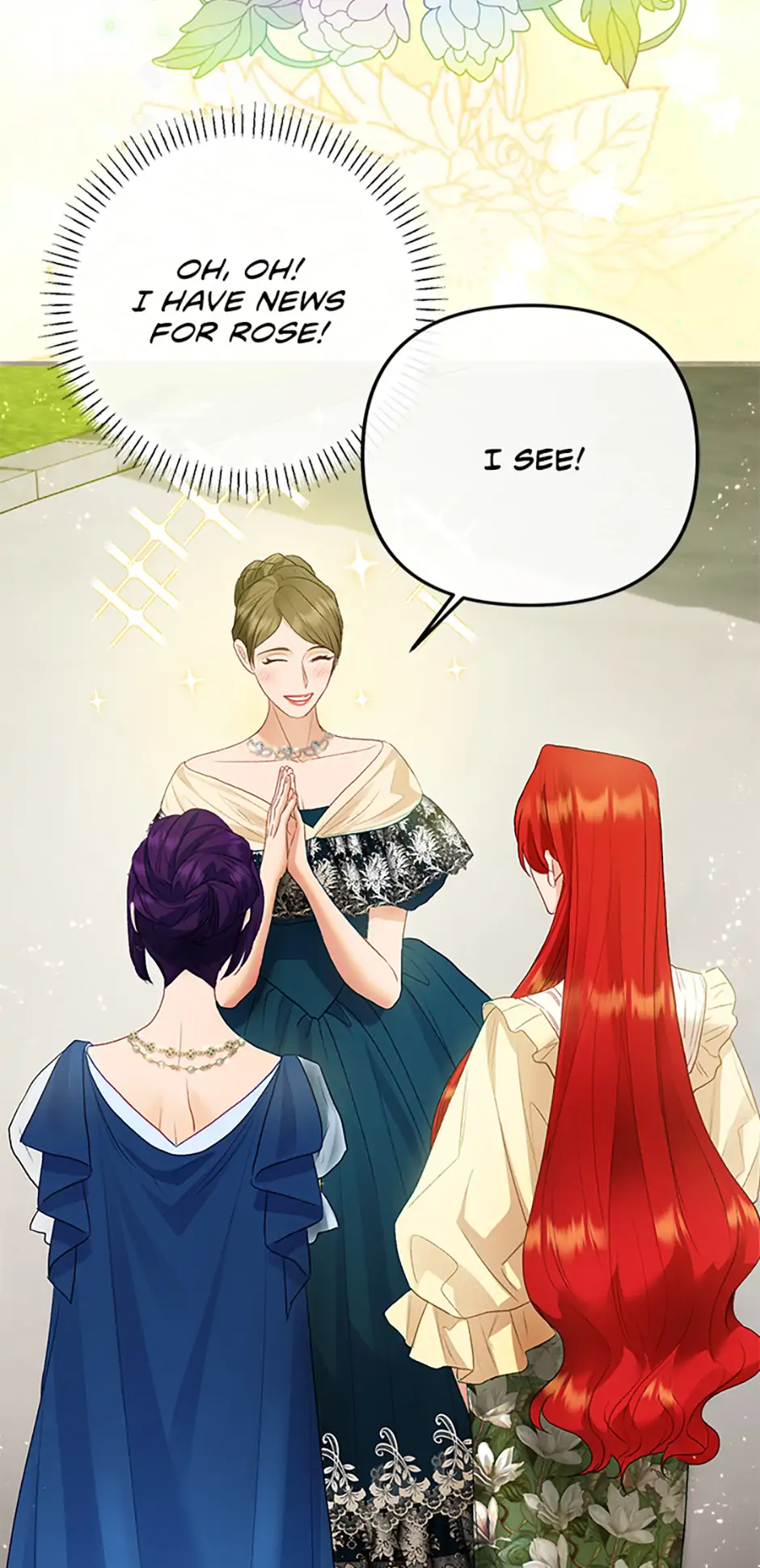 The Glamorous Life of the Fake Mistress Chapter 124 - page 87
