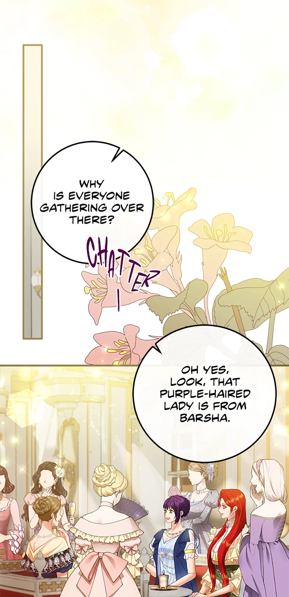 The Glamorous Life of the Fake Mistress Chapter 124 - page 89