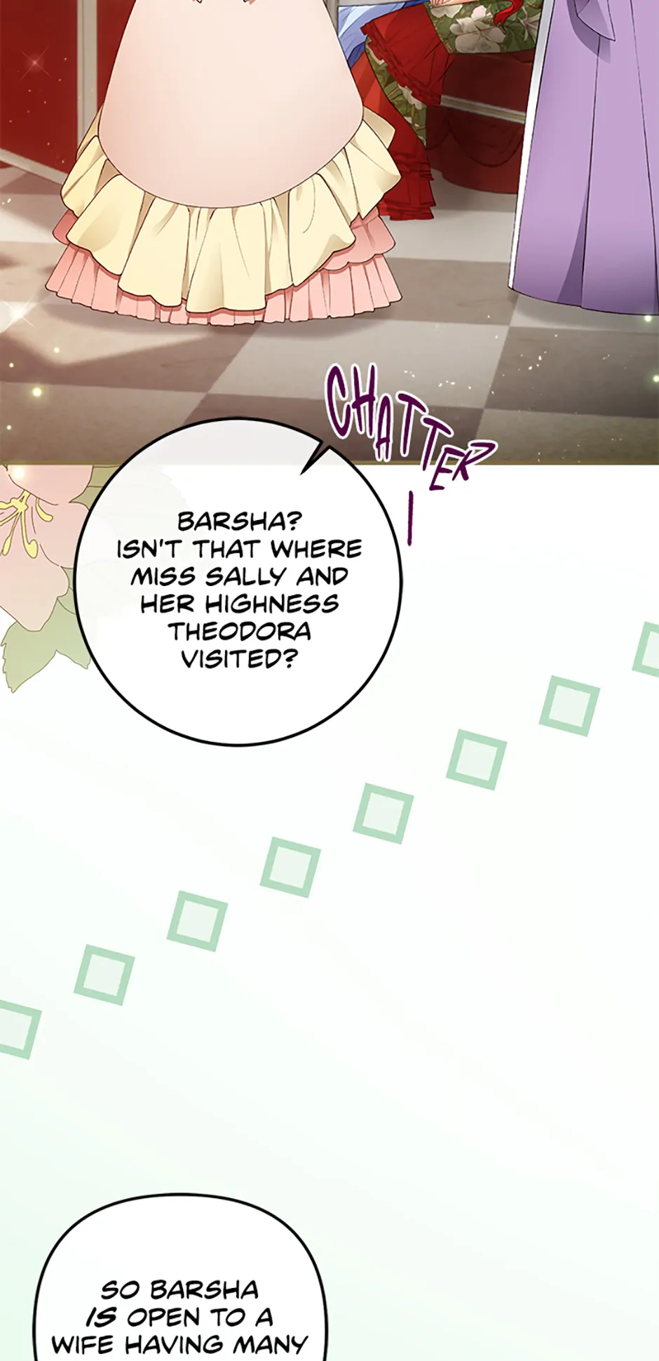 The Glamorous Life of the Fake Mistress Chapter 124 - page 90