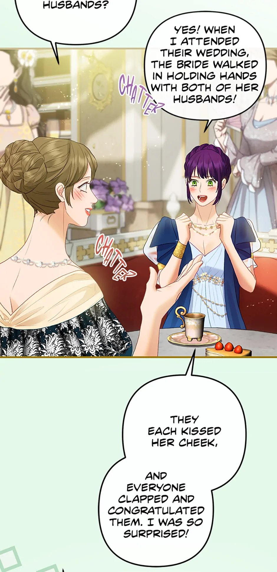 The Glamorous Life of the Fake Mistress Chapter 124 - page 91