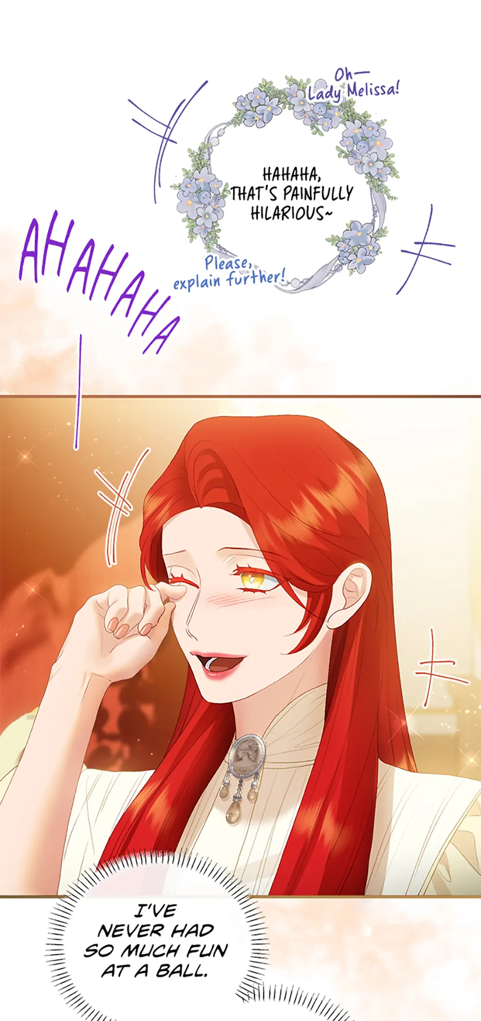 The Glamorous Life of the Fake Mistress Chapter 124 - page 93