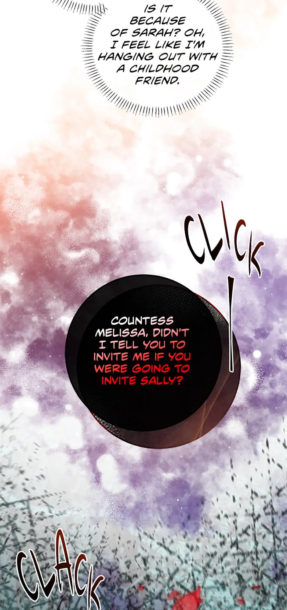 The Glamorous Life of the Fake Mistress Chapter 124 - page 94