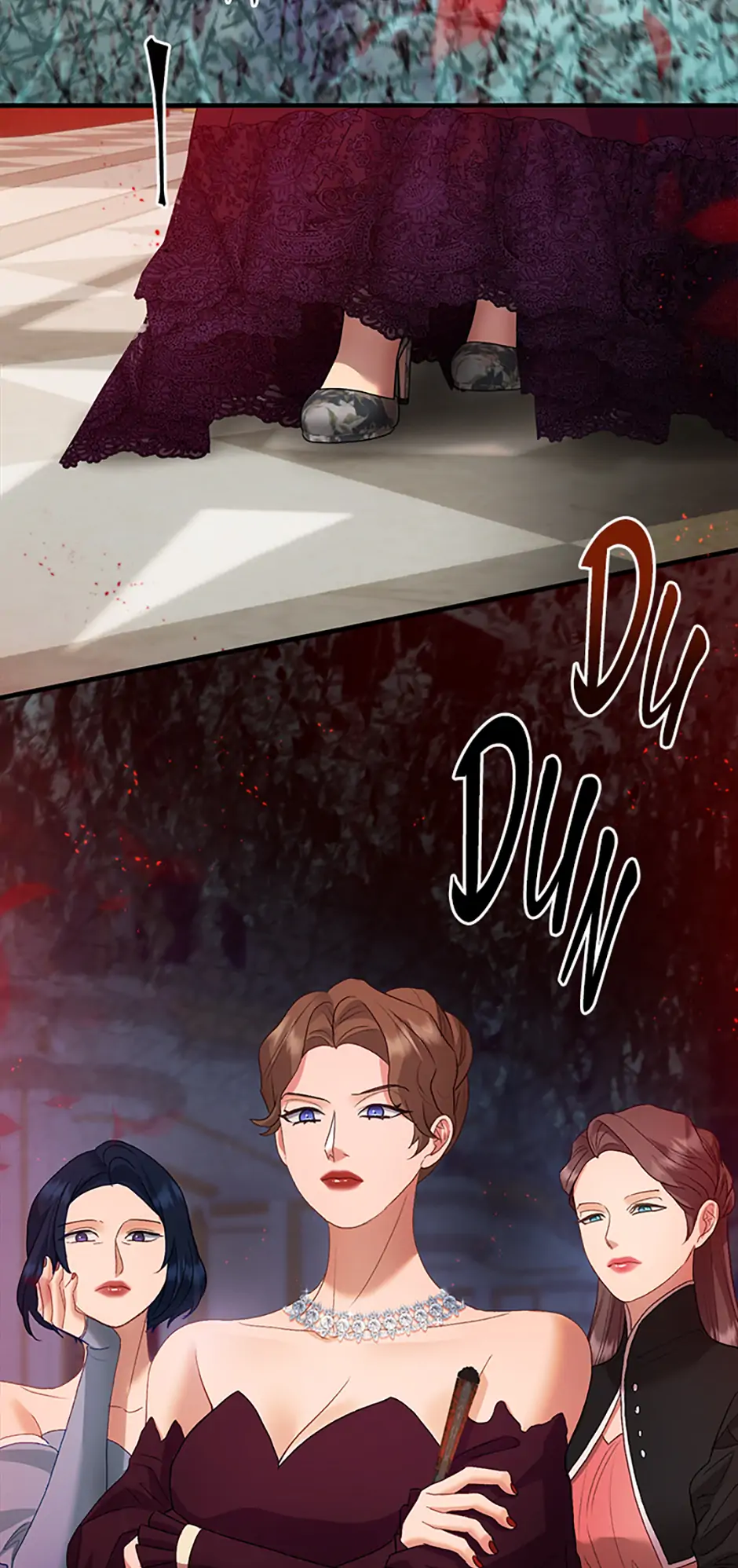 The Glamorous Life of the Fake Mistress Chapter 124 - page 95