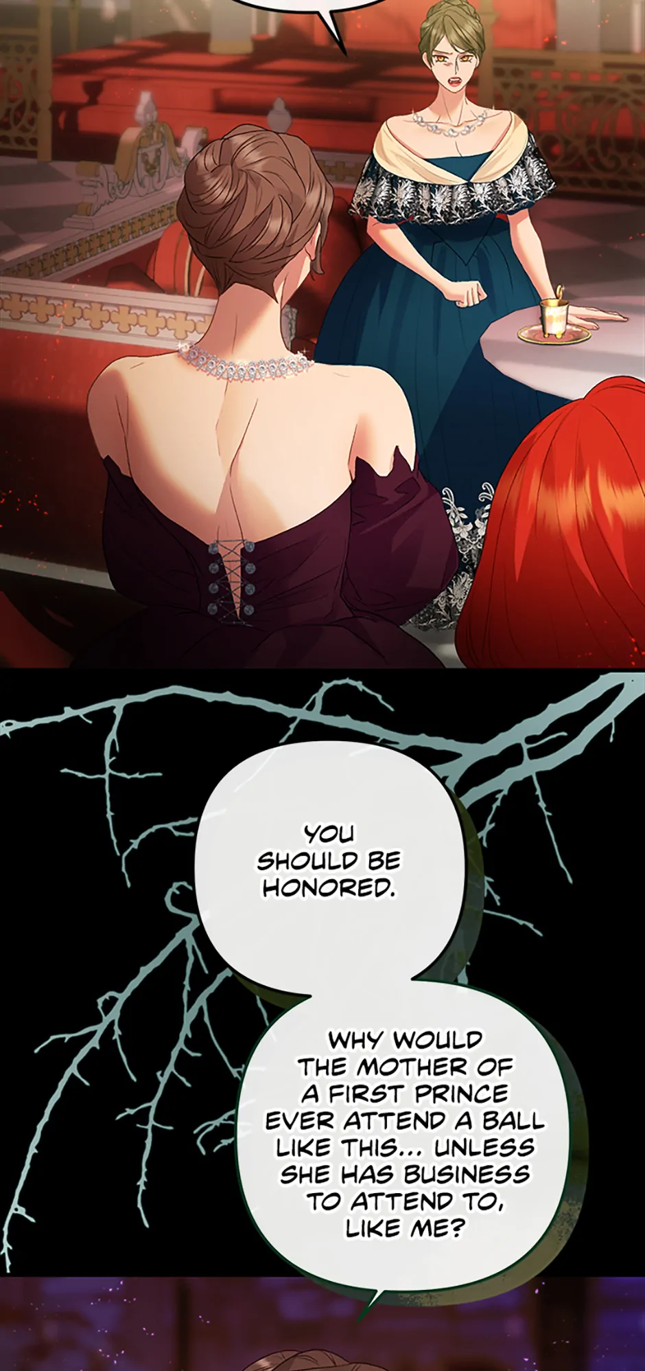 The Glamorous Life of the Fake Mistress Chapter 124 - page 97