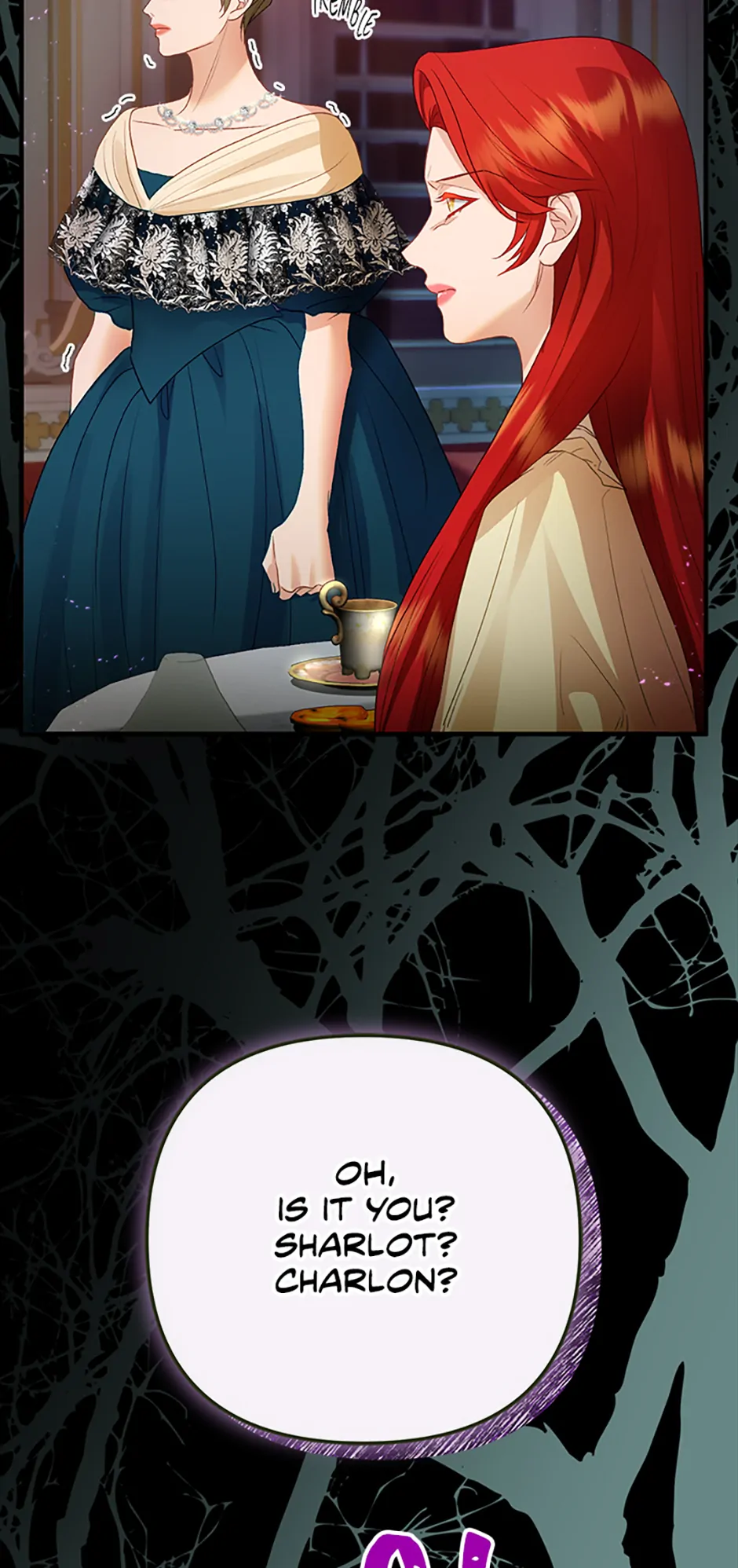 The Glamorous Life of the Fake Mistress Chapter 124 - page 99