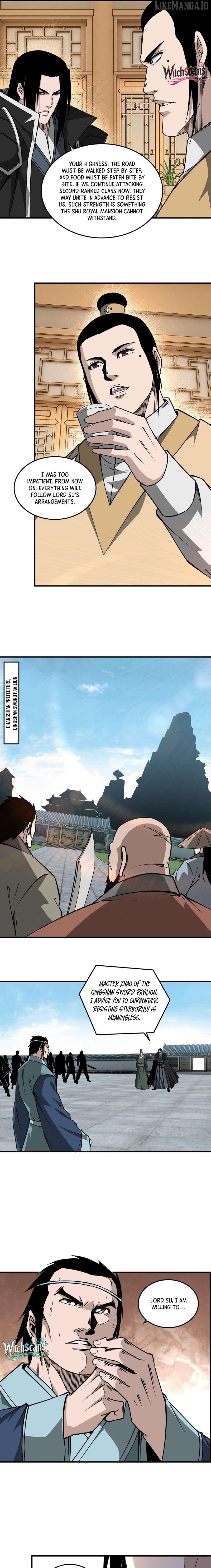 Greatest Boss System Chapter 223 - page 3