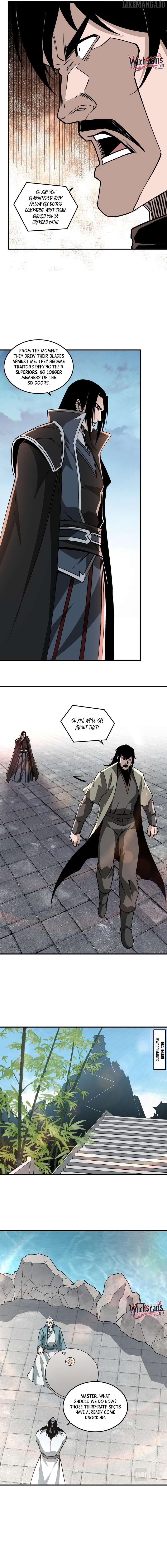 Greatest Boss System Chapter 224 - page 3