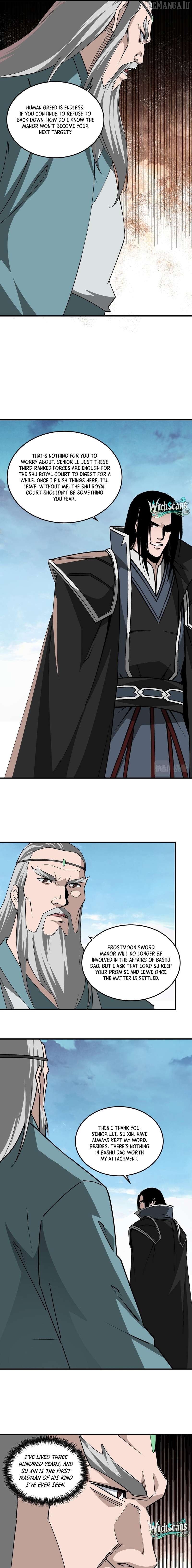 Greatest Boss System Chapter 226 - page 3