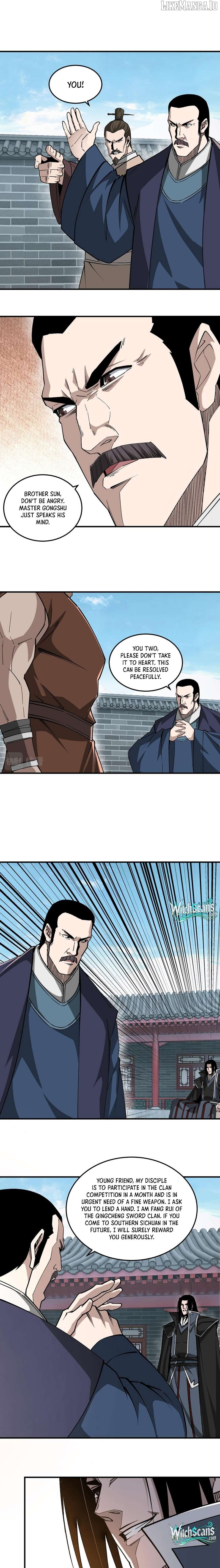 Greatest Boss System Chapter 227 - page 3