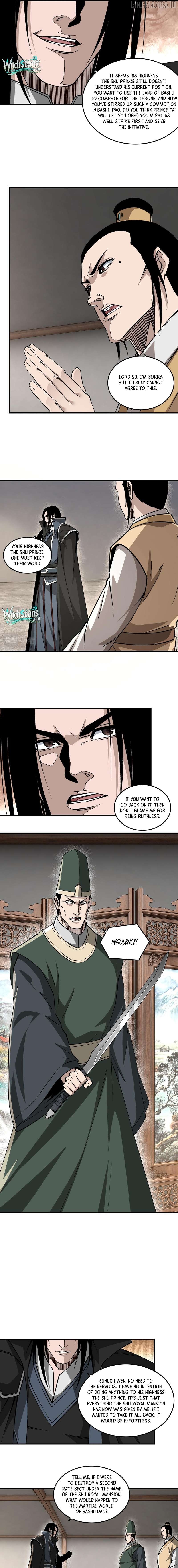 Greatest Boss System Chapter 228 - page 3