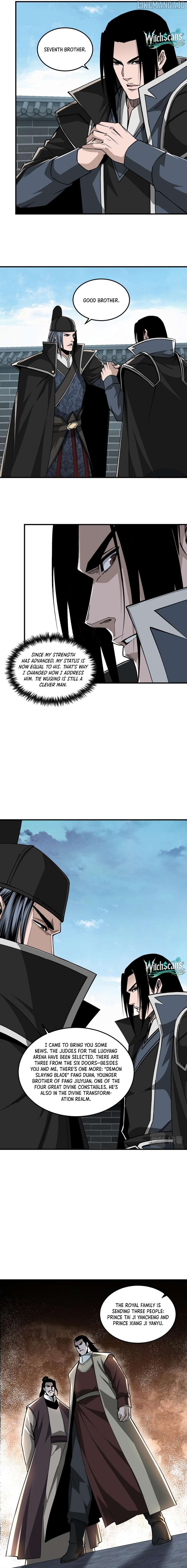 Greatest Boss System Chapter 230 - page 3