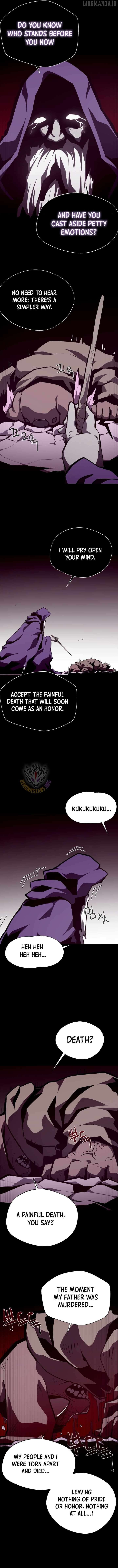 Dungeon Odyss Chapter 130 - page 10