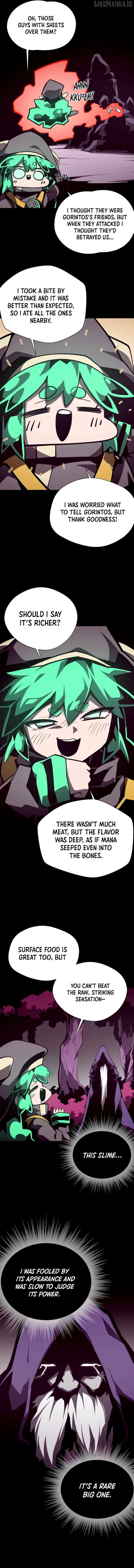 Dungeon Odyss Chapter 131 - page 2