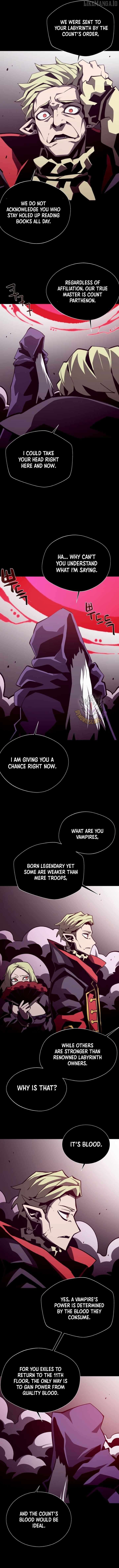 Dungeon Odyss Chapter 132 - page 2