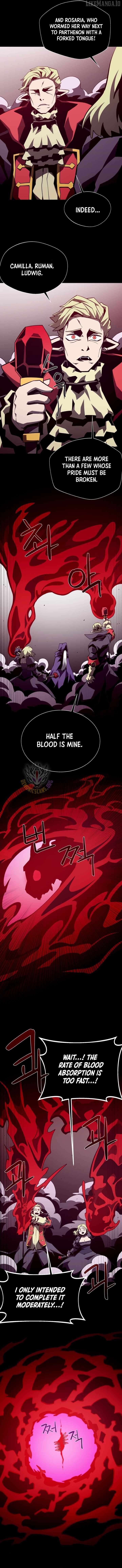 Dungeon Odyss Chapter 132 - page 5