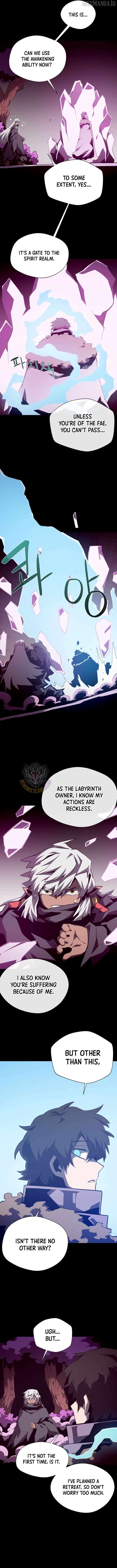 Dungeon Odyss Chapter 133 - page 10
