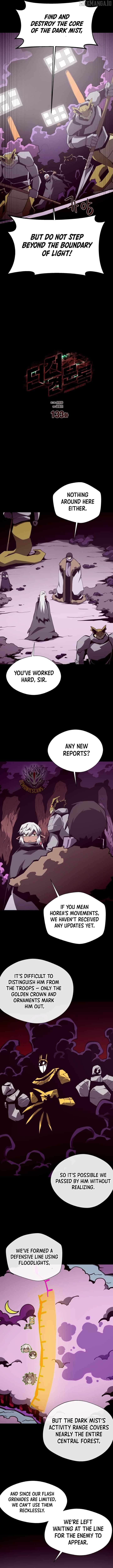 Dungeon Odyss Chapter 133 - page 3