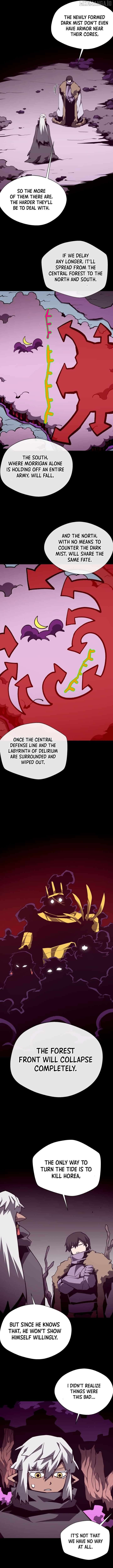 Dungeon Odyss Chapter 133 - page 7