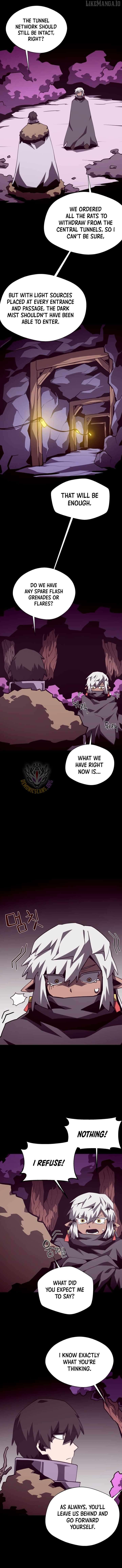 Dungeon Odyss Chapter 133 - page 8