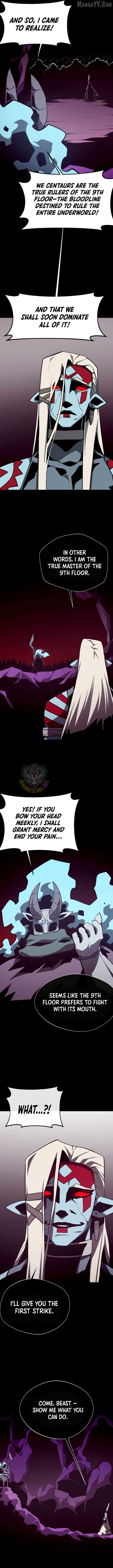 Dungeon Odyss Chapter 134 - page 3