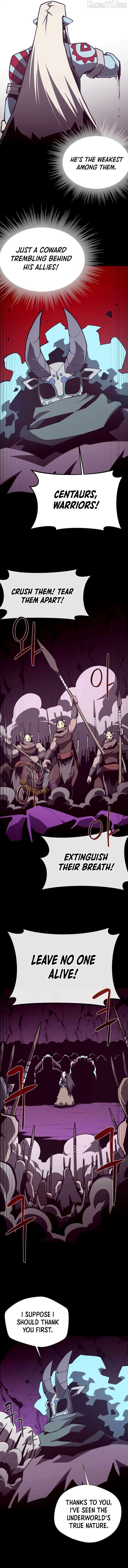 Dungeon Odyss Chapter 134 - page 6