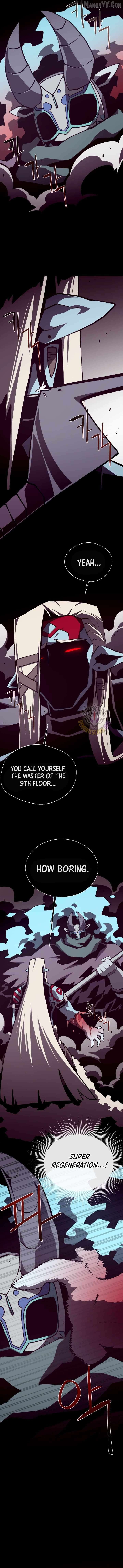 Dungeon Odyss Chapter 134 - page 8