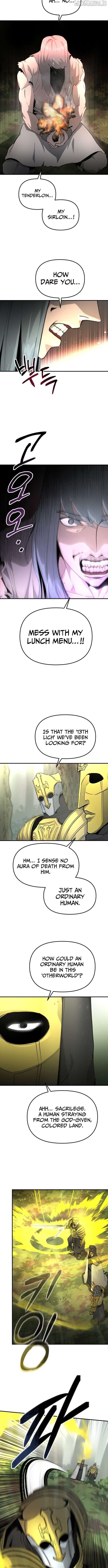 Legend of the Holy Sword Chapter 77 - page 3