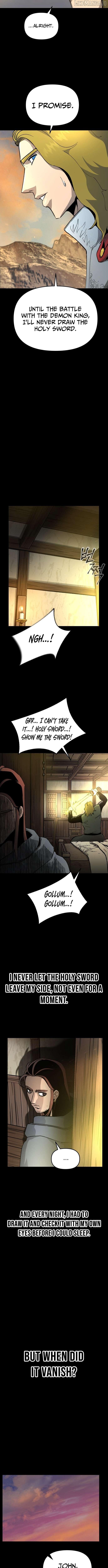 Legend of the Holy Sword Chapter 78 - page 3