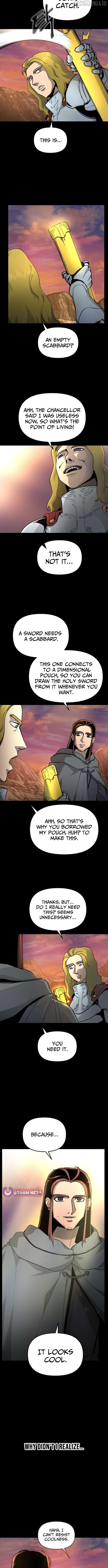 Legend of the Holy Sword Chapter 78 - page 4