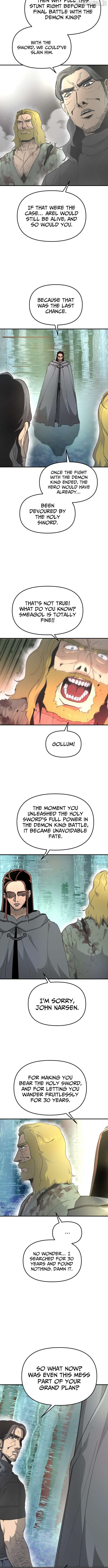 Legend of the Holy Sword Chapter 78 - page 7