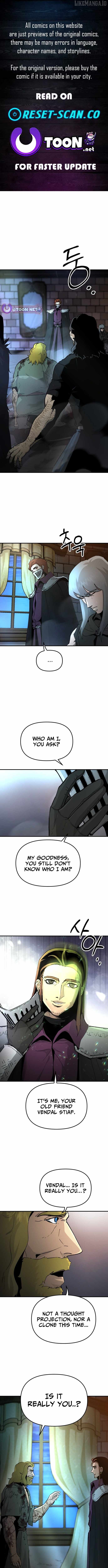 Legend of the Holy Sword Chapter 79 - page 1