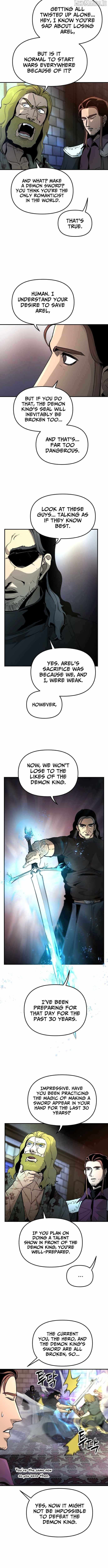 Legend of the Holy Sword Chapter 79 - page 3