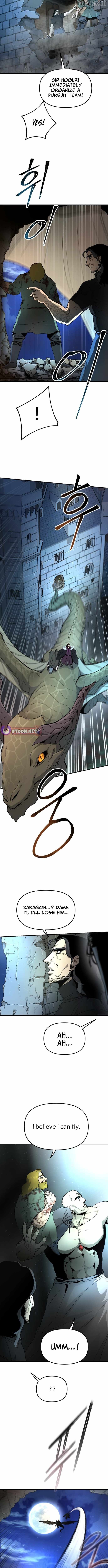 Legend of the Holy Sword Chapter 79 - page 6
