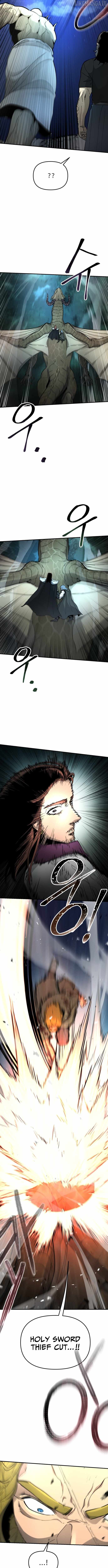 Legend of the Holy Sword Chapter 79 - page 7