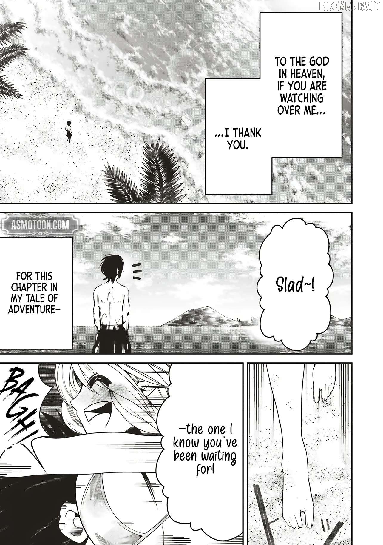 My "Fully Automatic Buff" Made My Friends the Strongest in the World Chapter 32 - page 2