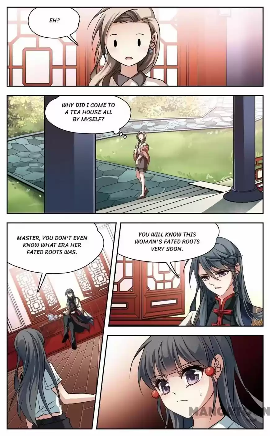 A Journey to The Past Chapter 167 - page 1