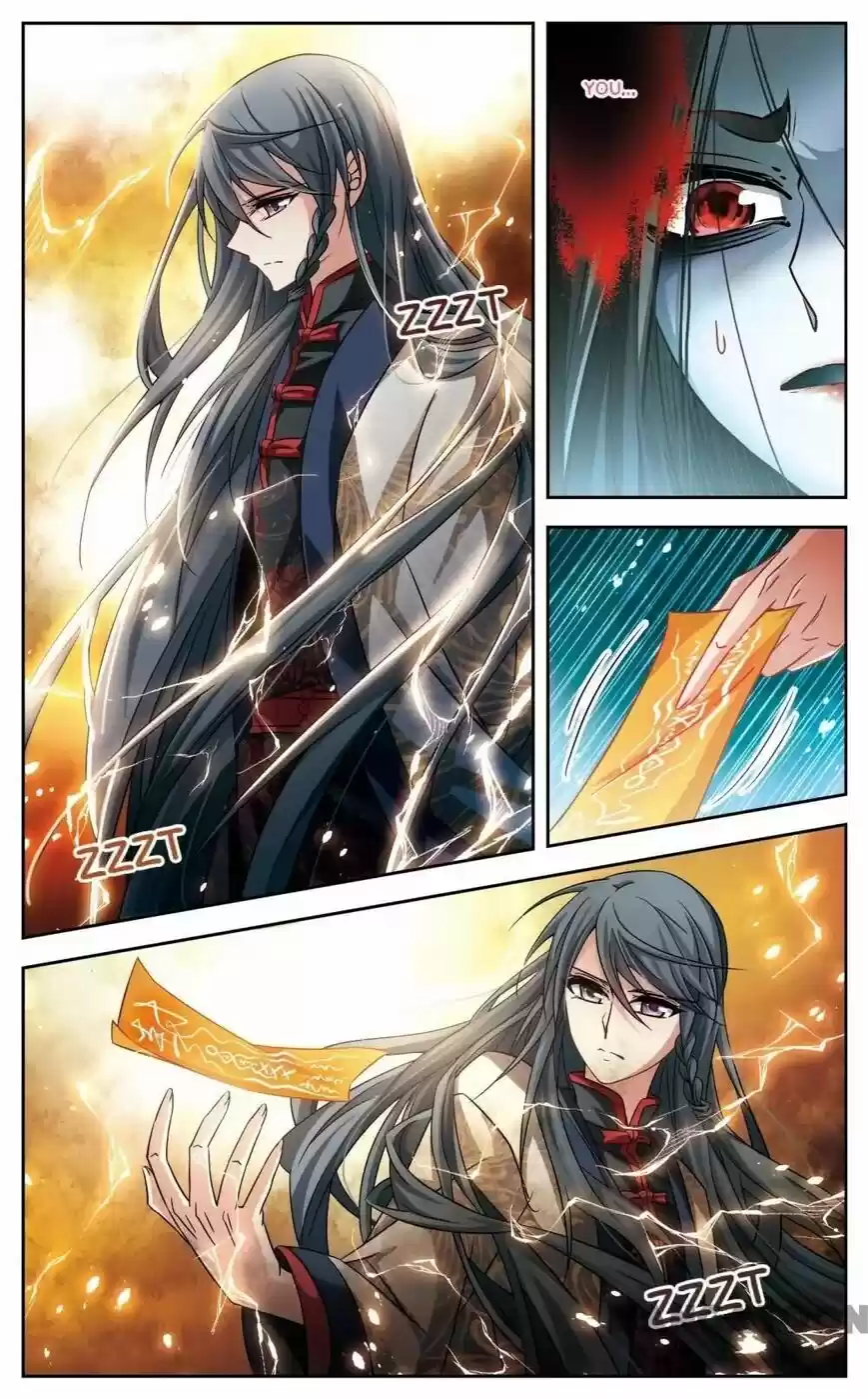 A Journey to The Past Chapter 167 - page 10