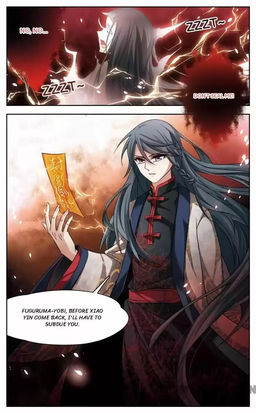 A Journey to The Past Chapter 167 - page 11