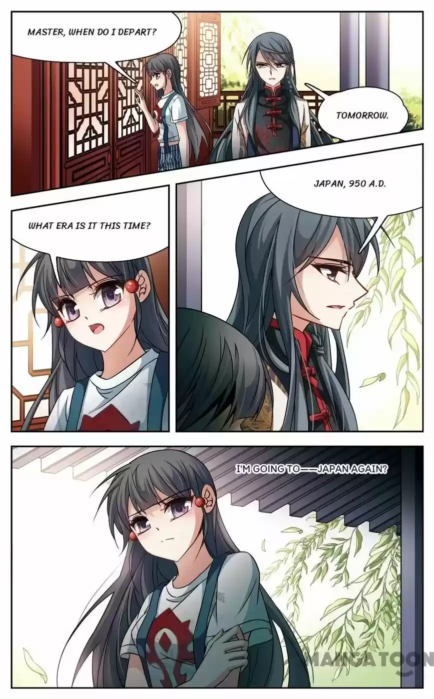 A Journey to The Past Chapter 167 - page 12