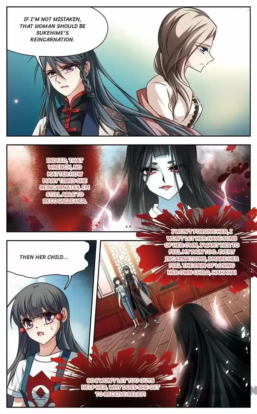 A Journey to The Past Chapter 167 - page 6