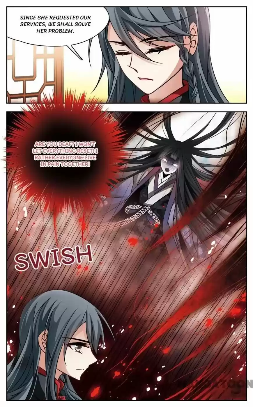 A Journey to The Past Chapter 167 - page 8