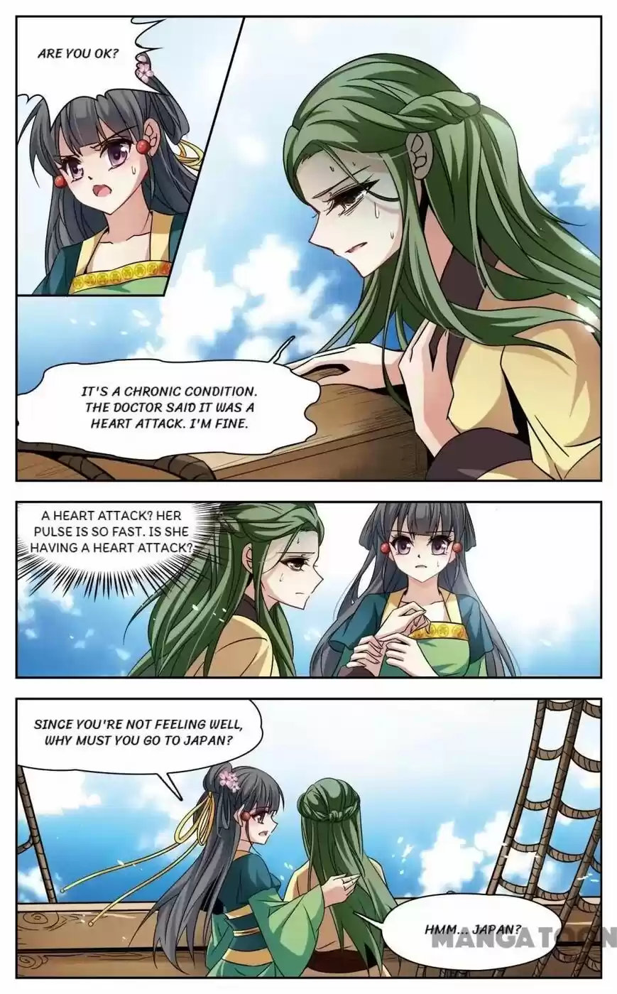 A Journey to The Past Chapter 169 - page 10