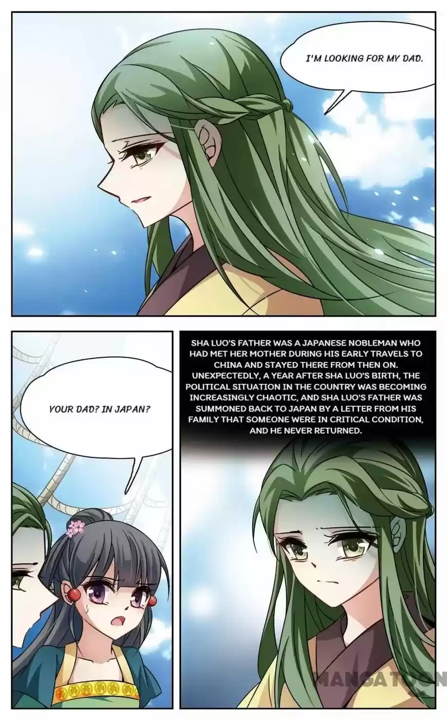 A Journey to The Past Chapter 169 - page 11