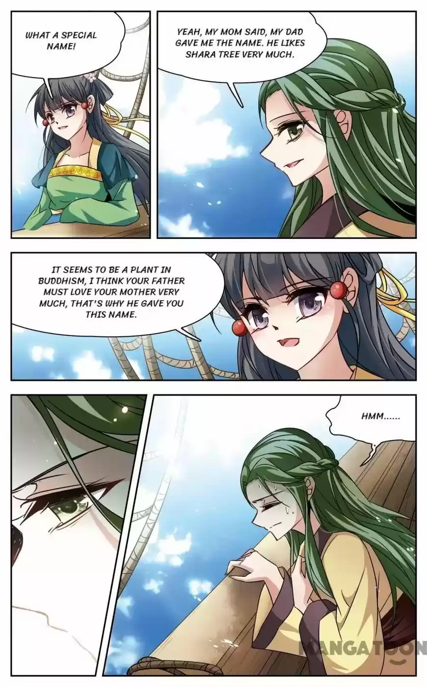 A Journey to The Past Chapter 169 - page 9