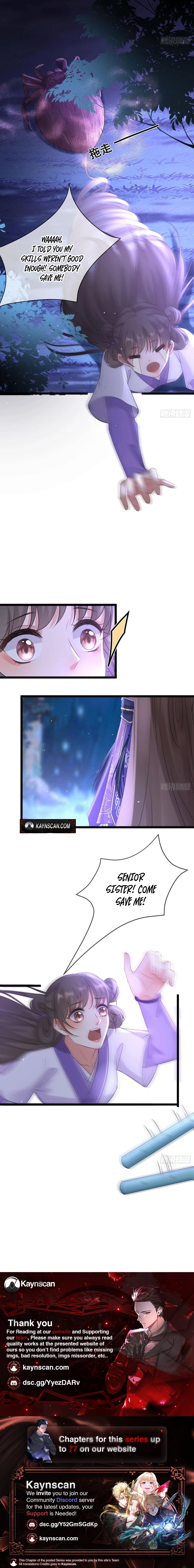 Demon Asura Becomes A 5 Year Old Loli Chapter 59 - page 4