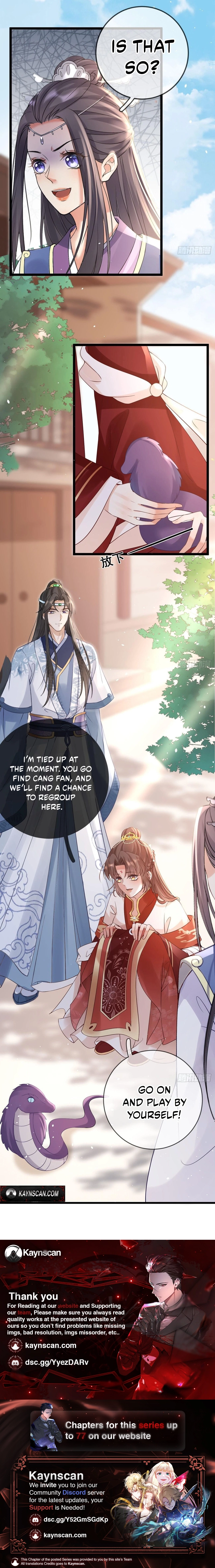 Demon Asura Becomes A 5 Year Old Loli Chapter 62 - page 4