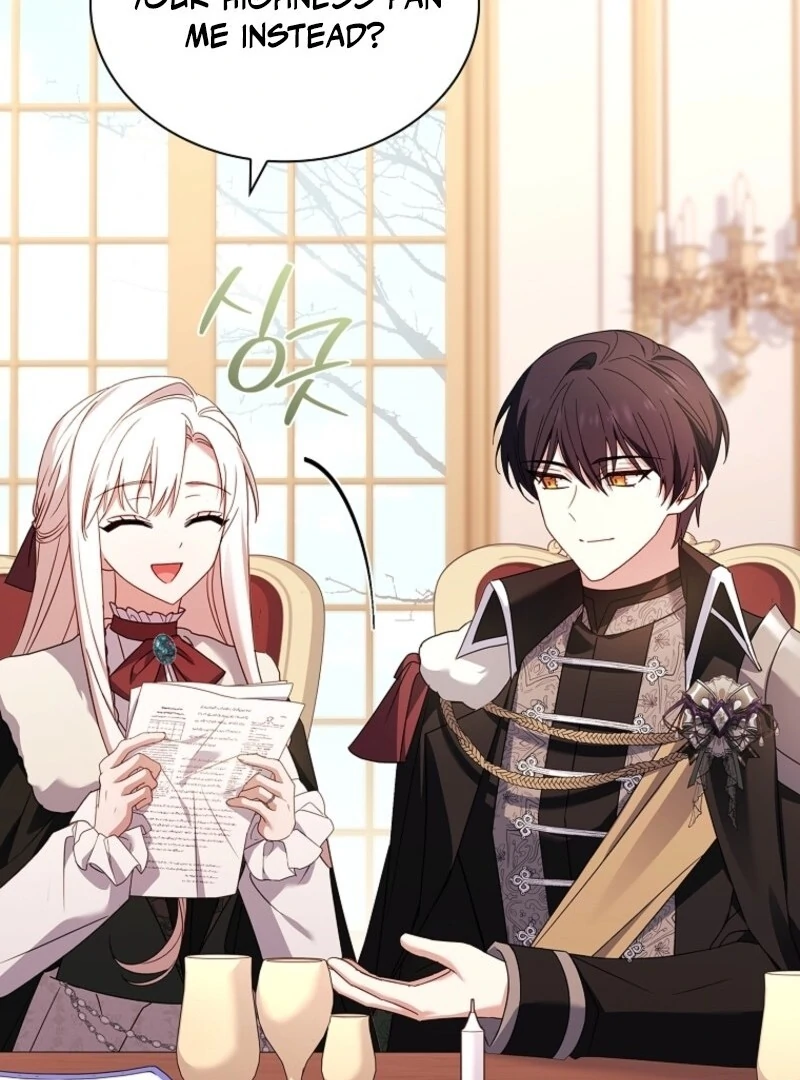 The Lady Wants to Rest Chapter 181 - page 8