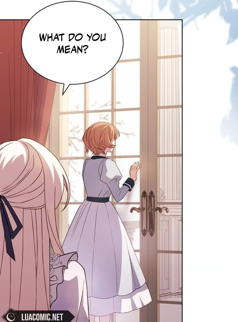 The Lady Wants to Rest Chapter 181 - page 84