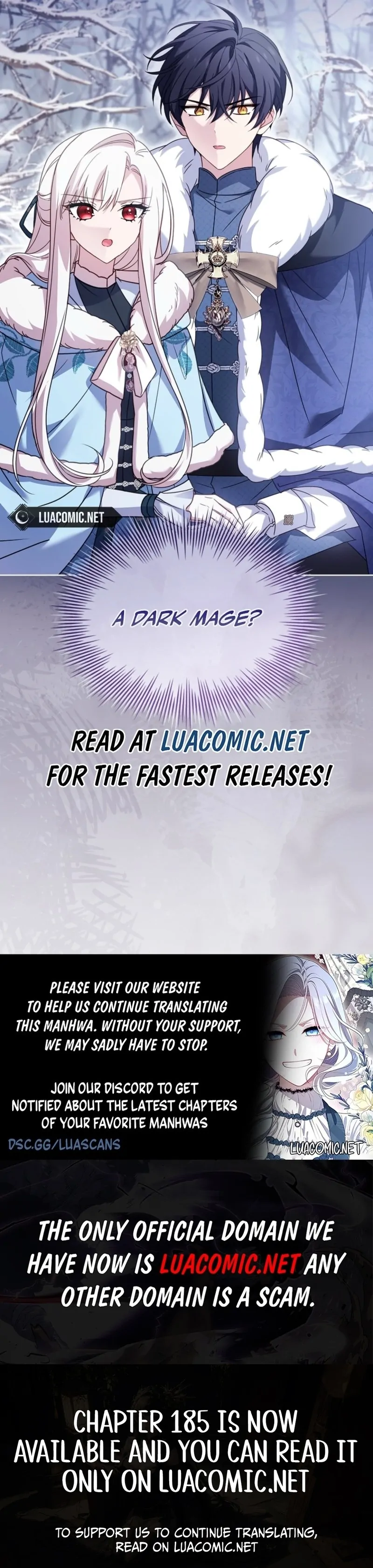 The Lady Wants to Rest Chapter 182 - page 138